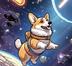 Sunny Corgi logo