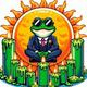 Pepe On Sun logo