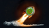 Rocket Frog logo