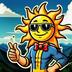 SunPump logo