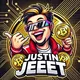 JustinJeets logo