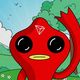 TRON FROG logo