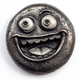 Not Funny Meme logo