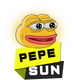 Pepe Sun logo
