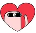 JUSTinLOVE logo