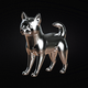 PLATINUMDOGE logo