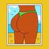 Sun Ass logo