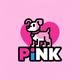 PINK logo