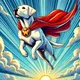 KryptoSuperDog logo