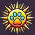 Sun Paw logo