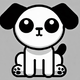 GitHub Dog logo