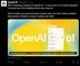 OpenAI o1 logo