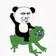 PandaRider logo