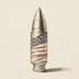 TRUMP BULLET logo