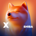 SHIBA X logo
