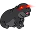 DARK MOODENG logo