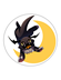 Moon Dragon logo