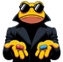 Turbo Toad on Tron logo