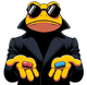 Turbo Toad on Tron logo