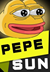 IAmPepeSun logo