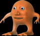 MR. ORANGE logo