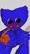 HUGGY WUGGY logo
