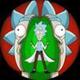 RICK & MORTY logo