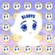 Milady Meme Coin logo