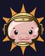 $SUNPIG logo