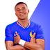 Kylian Mbappé logo