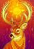 SUN DEER  logo