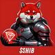 ShibTron logo