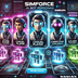 SimForce logo