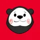 Beary, Tron's Mascot logo