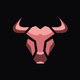 BULLX ON TRON logo