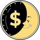 LuckyMoon logo