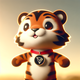 Sun Tiger logo