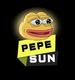 PEPE SUN logo