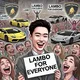 JUSTIN GIVES LAMBO logo