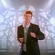 Rick Astley logo
