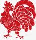 SunChicken logo
