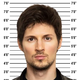 Free Durov logo