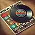 Vinyl Token logo