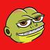 HOPPY THE FROG logo