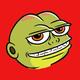 HOPPY THE FROG logo