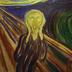 The Scream  logo