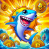 SUN Shark 🦈☀️ logo