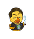 Duck  logo