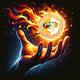Sun Pump Fire logo