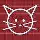 PRINT CAT logo
